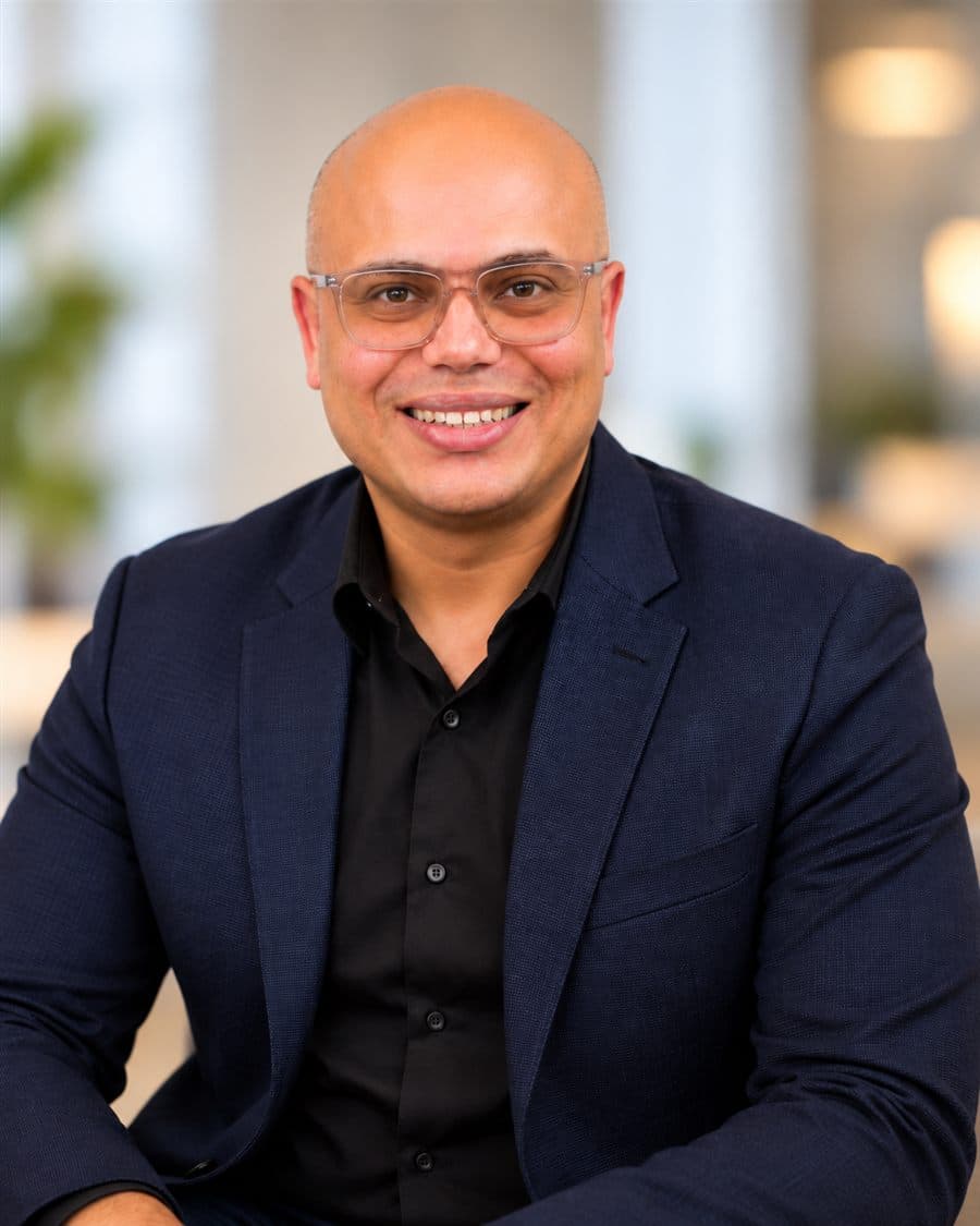 Joseph Tadros, Co-Founder and Team Lead