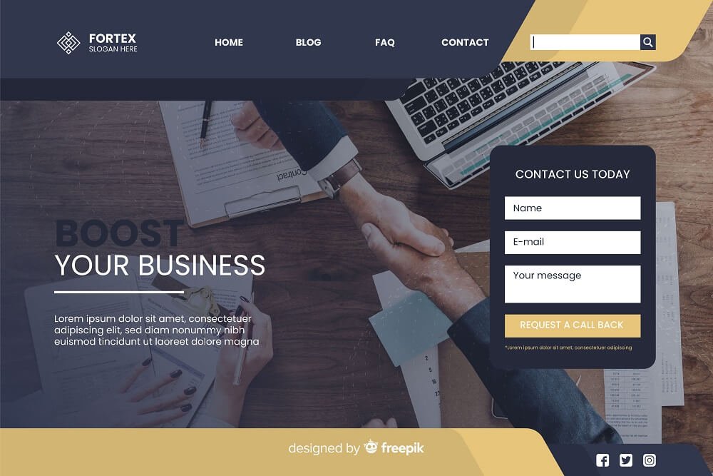 🧠 Why Your Website Isn’t Bringing in Clients (And How to Fix It)