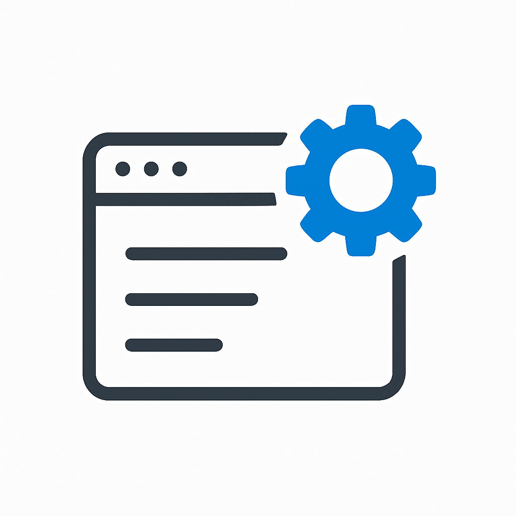 Website Wisdom Icon