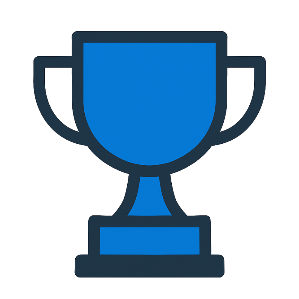 Trophy icon for Market Dominator