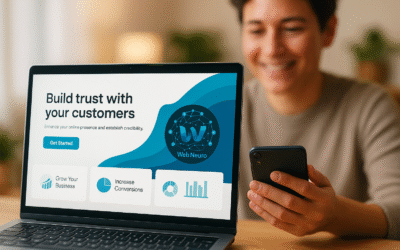 How to Build Instant Trust: 3 Website Design Secrets Backed by Brain Science