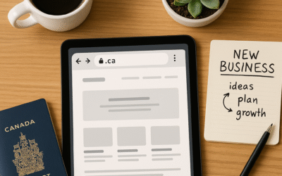 Your First Business Website: A Simple Checklist (Part 1: The Foundation)
