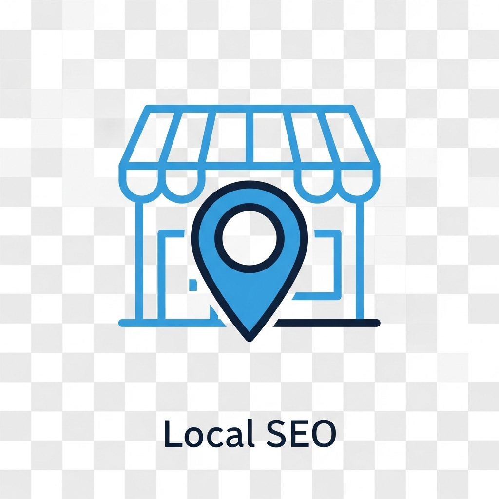 Local SEO Icon