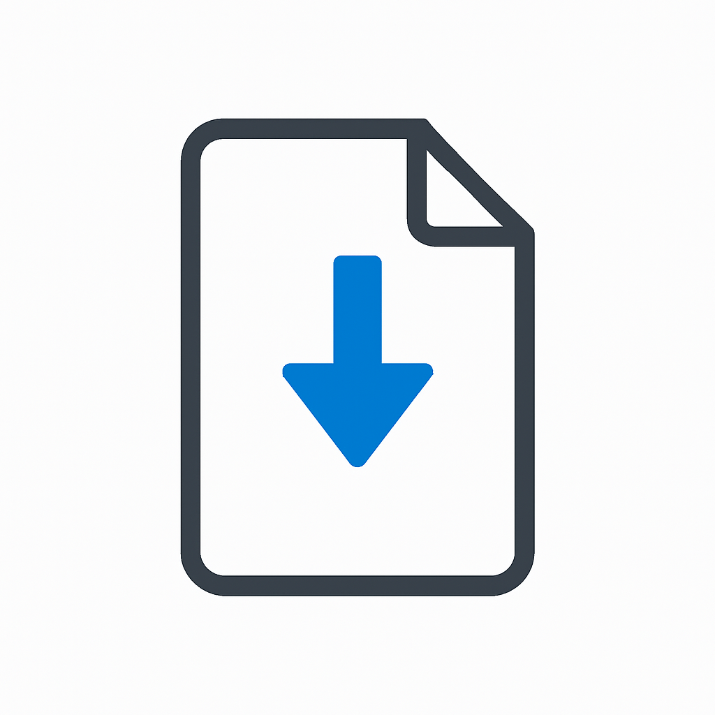 Tools & Templates Icon