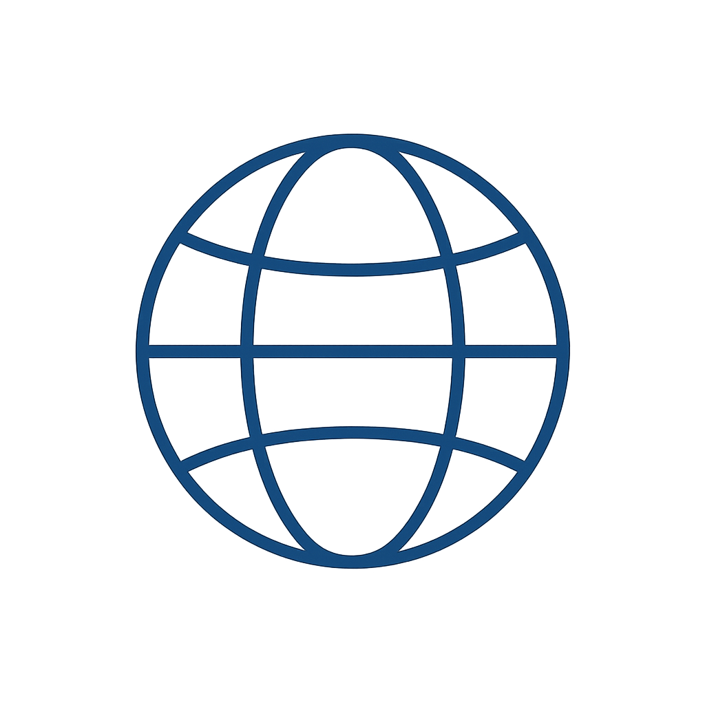 Globe Icon