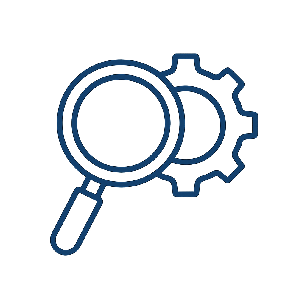 Rocket Launch Icon