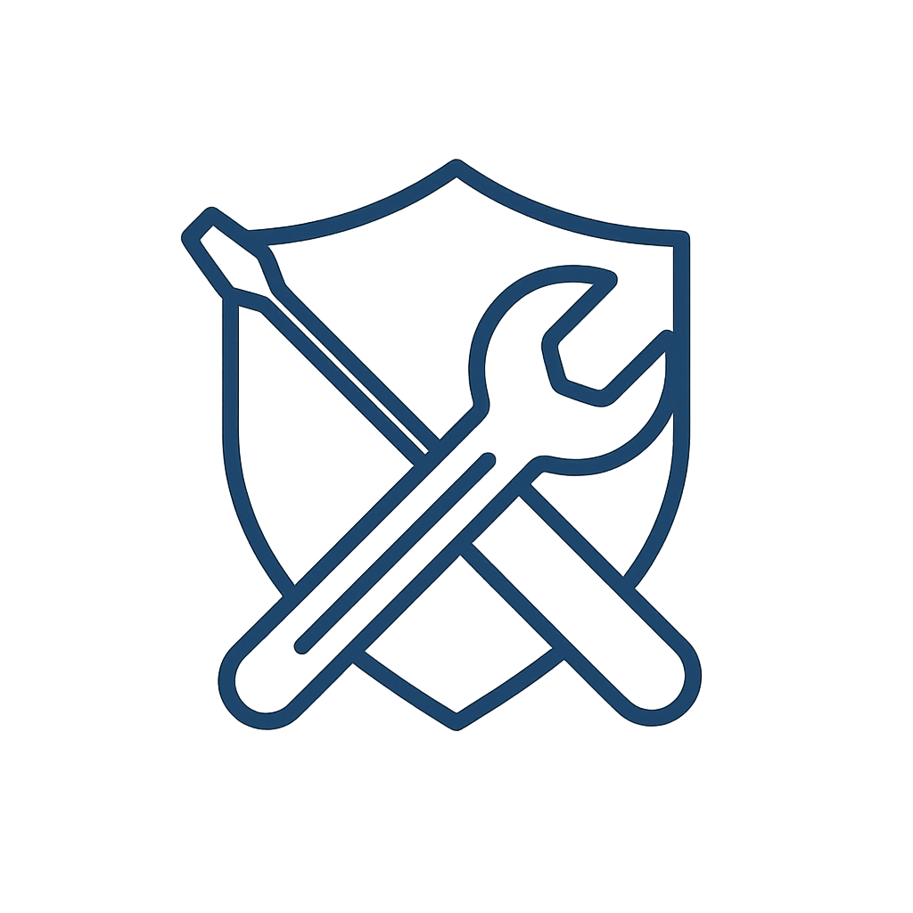 Managed Gear Icon