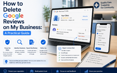 How to Delete Google Reviews on My Business: A Practical Guide