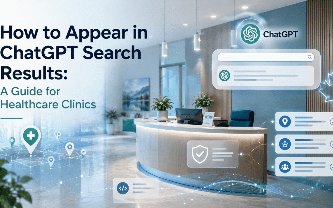 How to Appear in ChatGPT Search Results