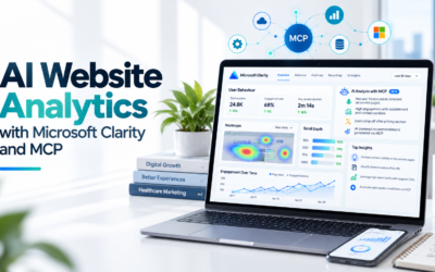 AI Website Analytics with Microsoft Clarity and MCP
